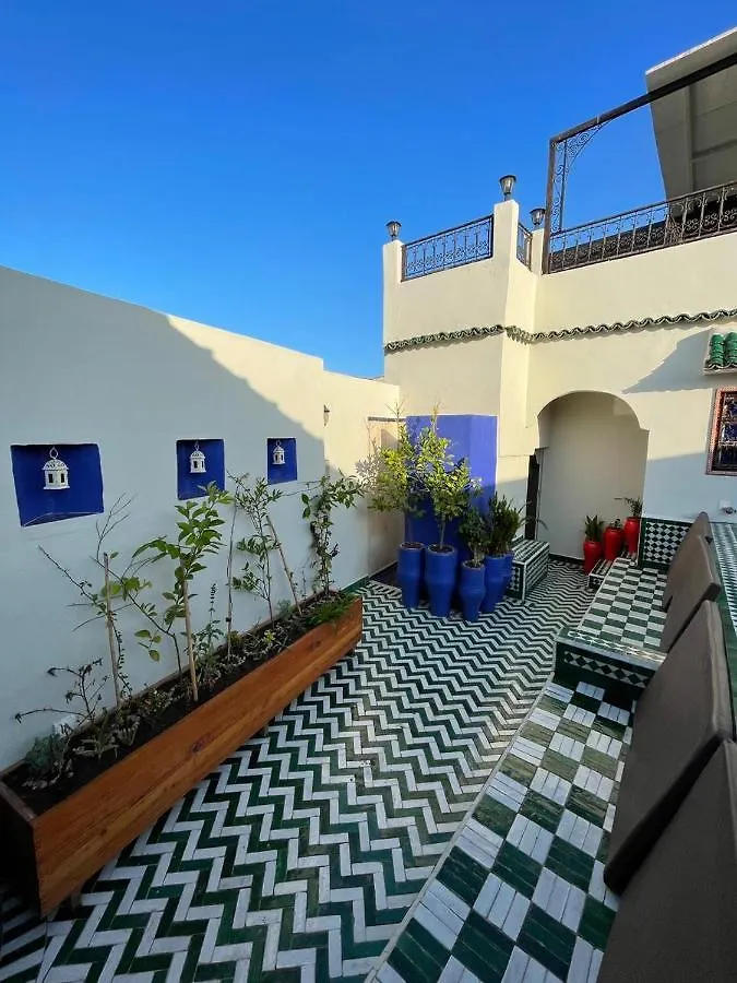 Bed & Breakfast Riad Phoenix Fez