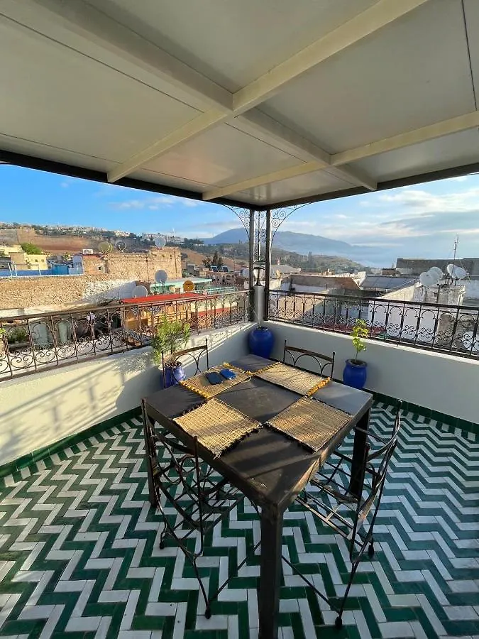 Bed & Breakfast Riad Phoenix Fez Marokko