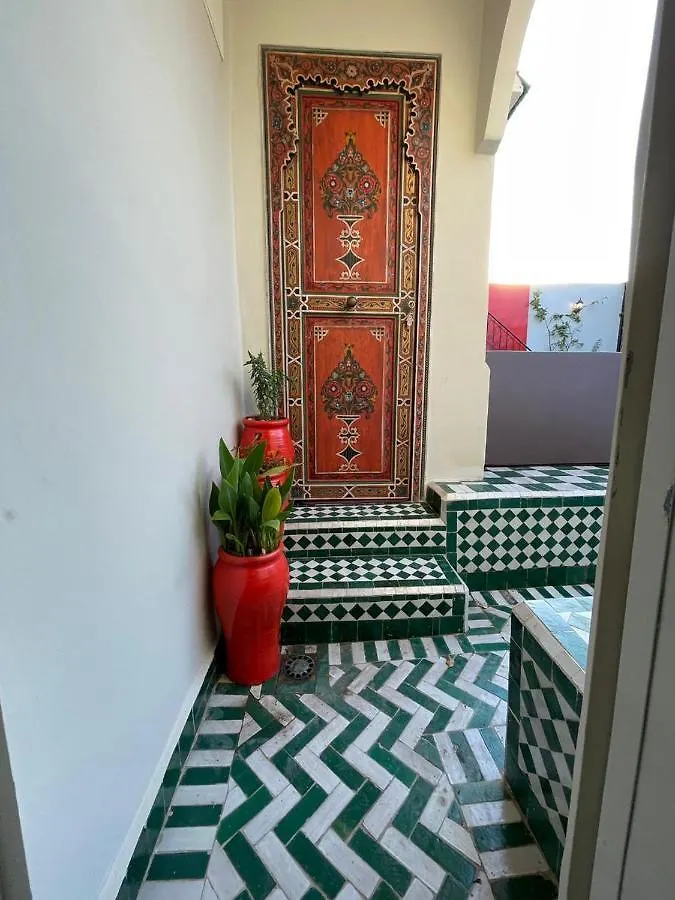 Riad Phoenix Fez