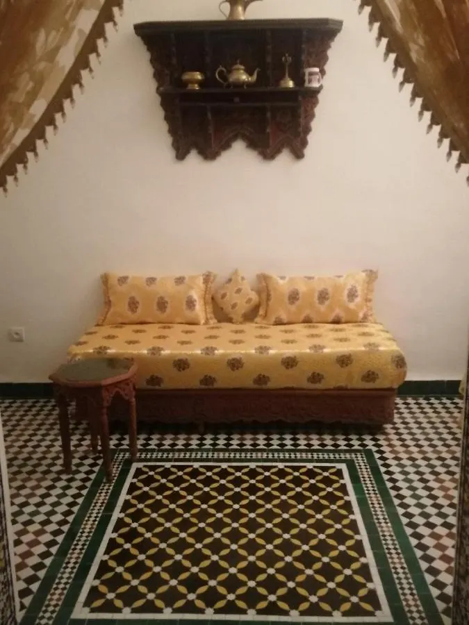 Bed & Breakfast Riad Phoenix Fez