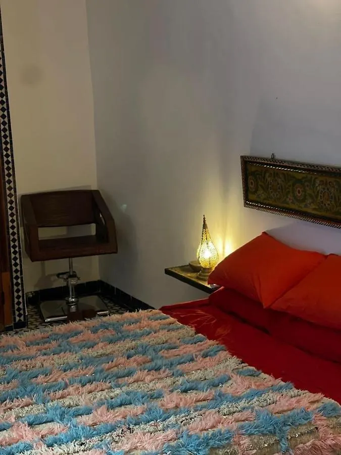Bed & Breakfast Riad Phoenix Fez