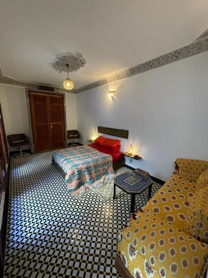Riad Phoenix Fez Marokko