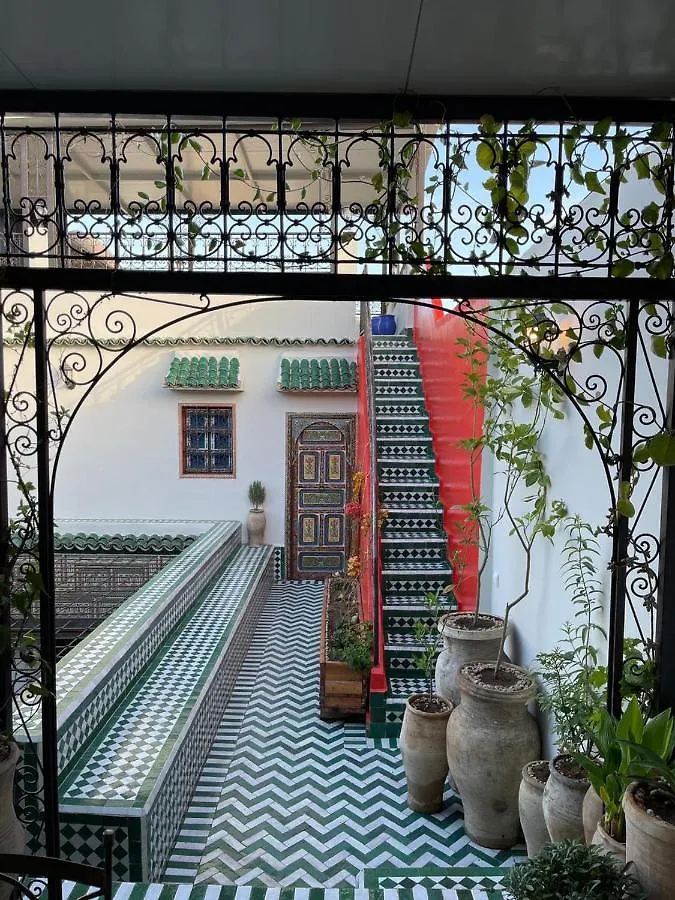 Riad Phoenix Fez Bed & Breakfast
