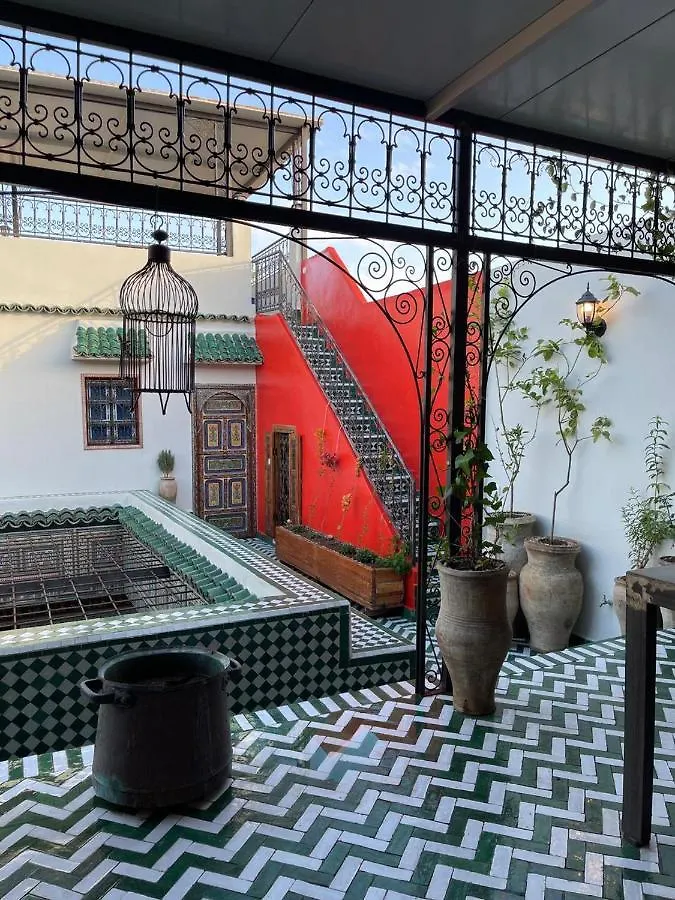 Bed & Breakfast Riad Phoenix Fez