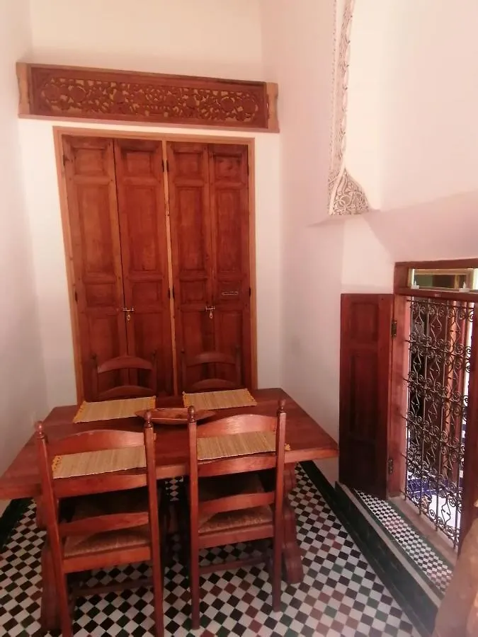 Bed & Breakfast Riad Phoenix Fez