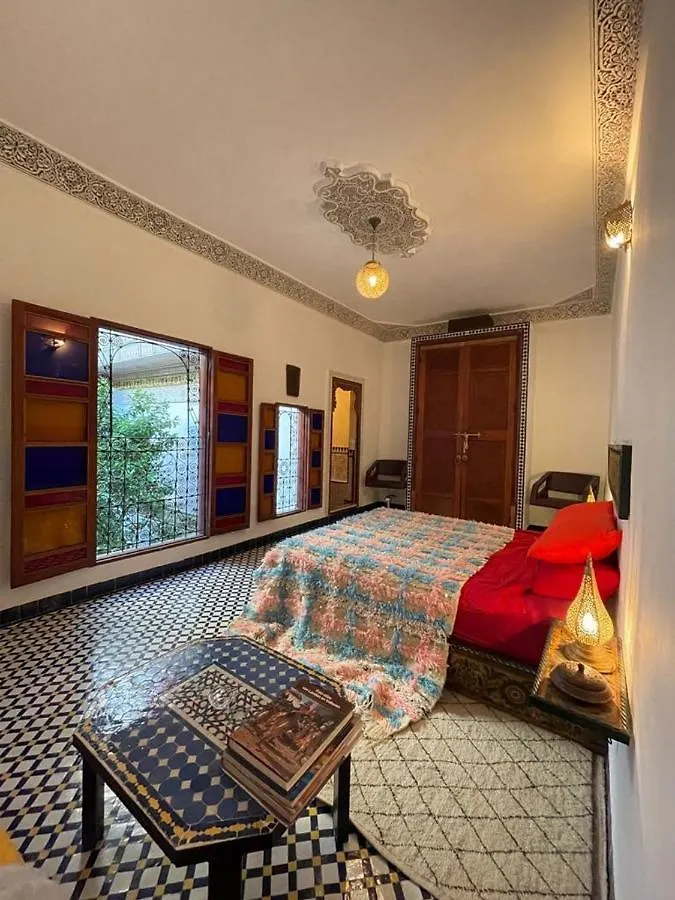Riad Phoenix Fez Marokko