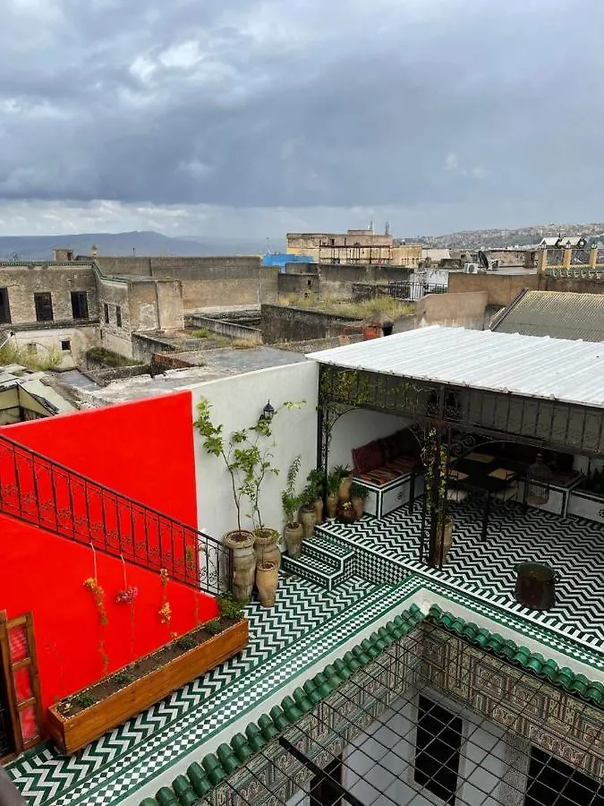 Riad Phoenix Fez