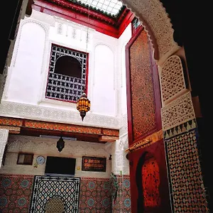 Bed & Breakfast Family Samnoun, Fez