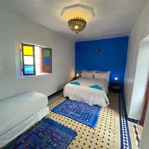 Dar El Mizan Couette-café
