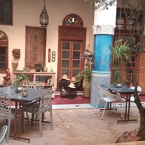 Bed & Breakfast Les Bains De Tara, Fez